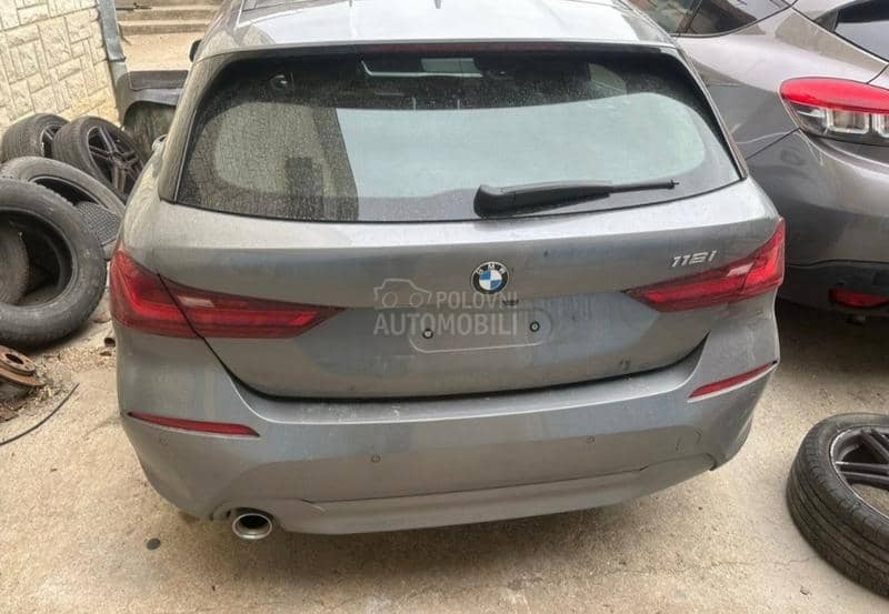 116i pumpa visokog pritiska