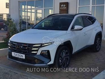 Hyundai Tucson ULTIMATE SUN 180HP