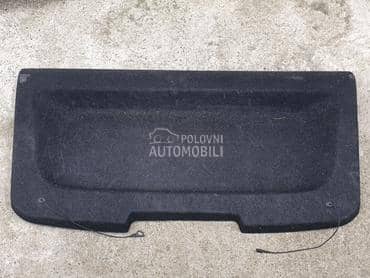 Polica daska gepeka za Fiat Grande Punto