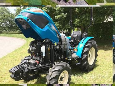 LS Tractor MT3.60 EURO 5