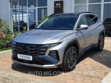 Hyundai Tucson ULTIMATE SUN 180HP
