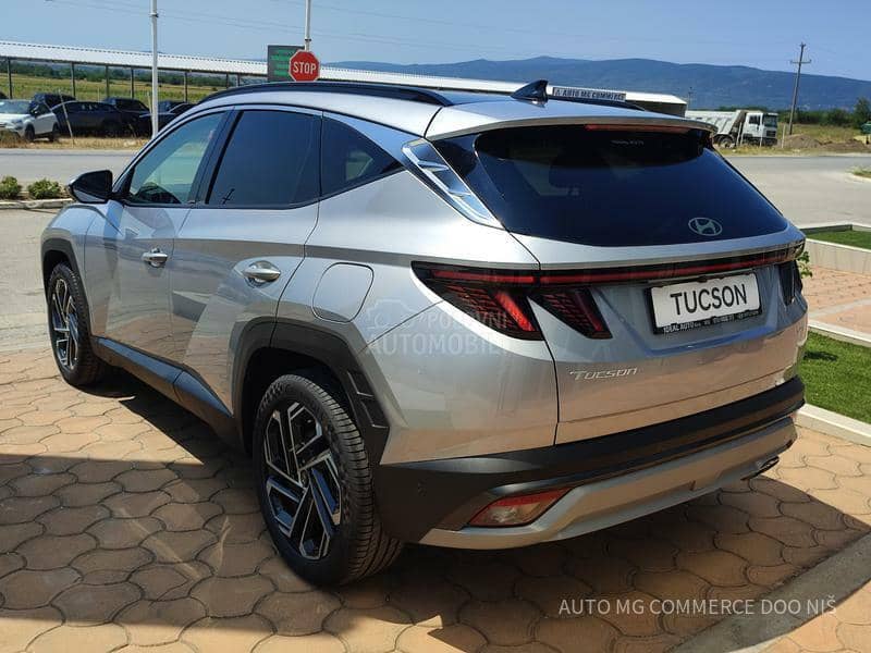 Hyundai Tucson ULTIMATE SUN