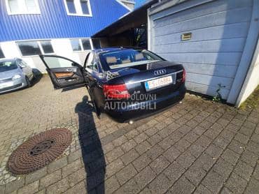 Audi A6 Delovi 2007. god. -  kompletan auto u delovima