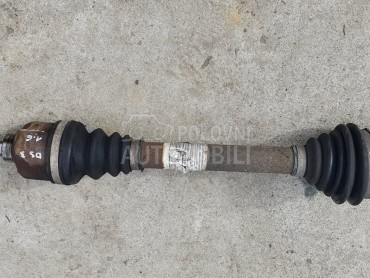 Poluosovina za Citroen DS3