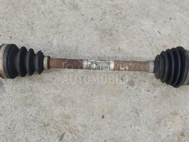 Poluosovina za Peugeot 207