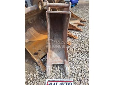 Lannen kanalska kašika 400 mm