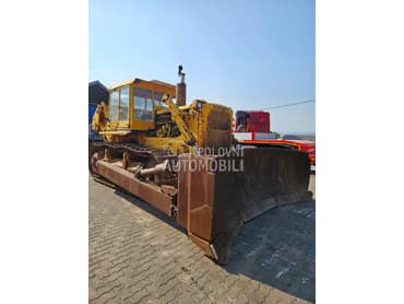 CAT D8H