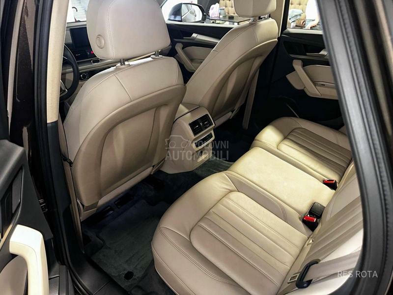 Audi Q5 2.0 Tdi QUATTRO