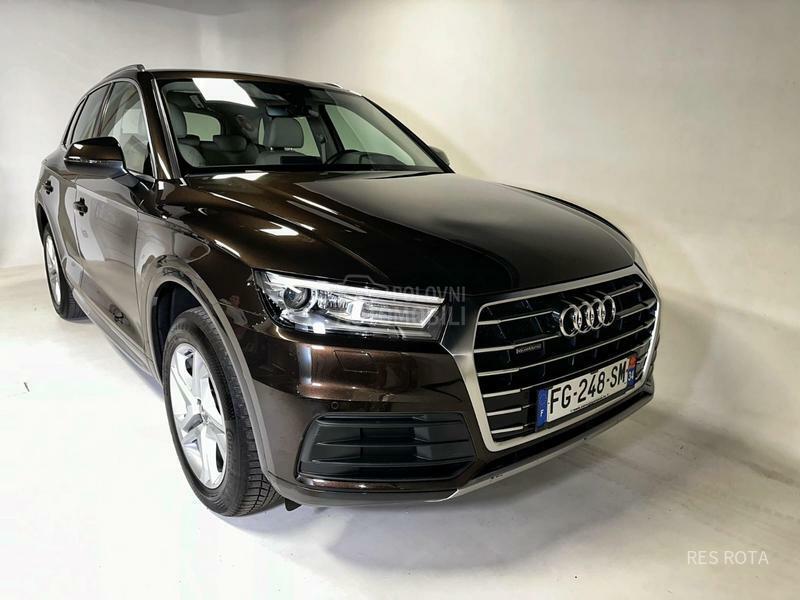 Audi Q5 2.0 Tdi QUATTRO
