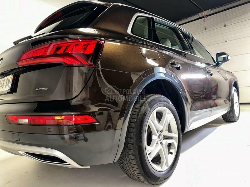 Audi Q5 2.0 Tdi QUATTRO