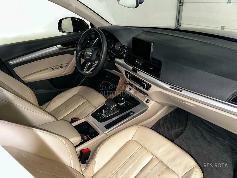 Audi Q5 2.0 Tdi QUATTRO