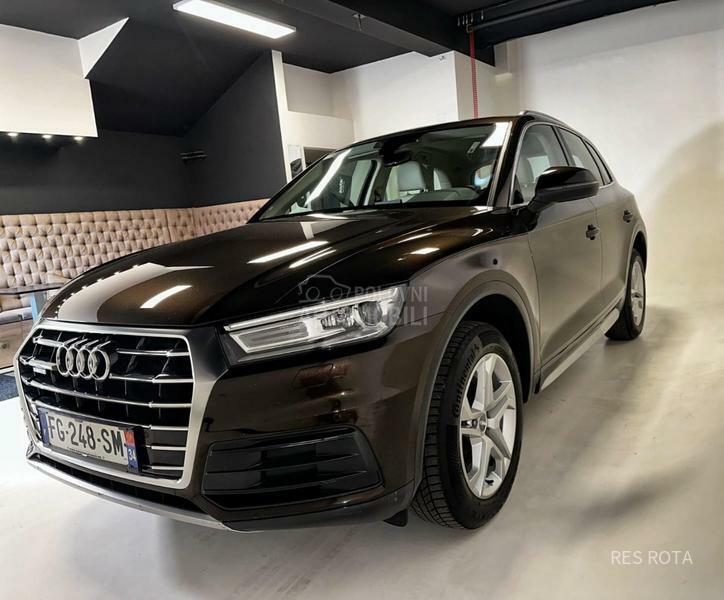 Audi Q5 2.0 Tdi QUATTRO