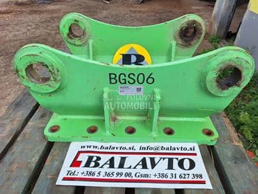 Prihvatna ploča za grajfer BGS 06 S60
