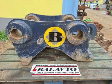 Caterpillar brza spojnica Verachtert