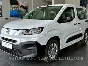 Fiat Doblo COMBI 1.5 MJTD 100KS
