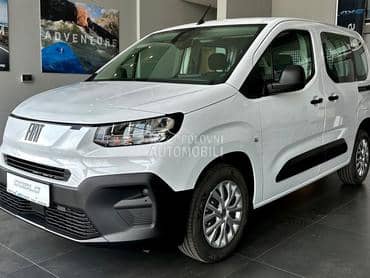 Fiat Doblo COMBI 1.5 MJTD 100KS