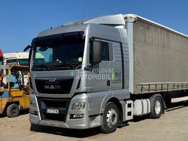 MAN TGX 18.440 I PP KRONE
