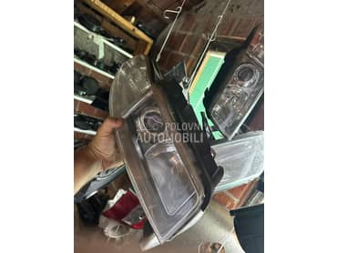 Farovi za Audi A4 od 1997. do 2001. god.