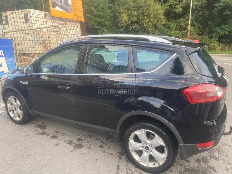 Ford Kuga 2.0 TDI
