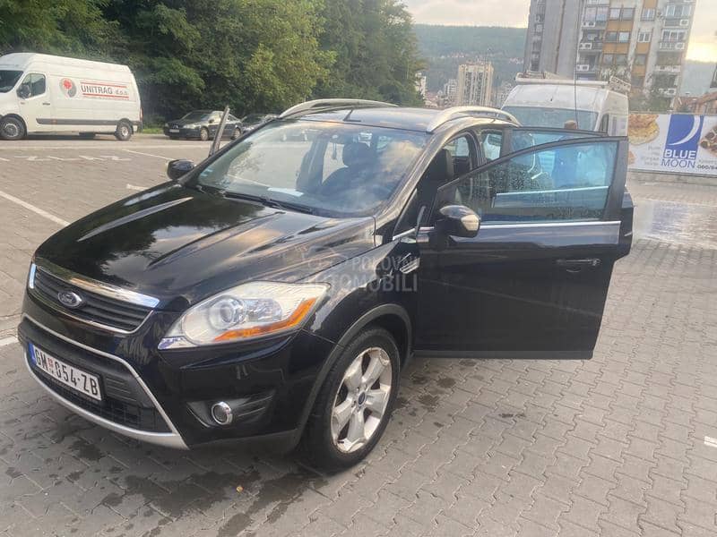 Ford Kuga 2.0 TDI