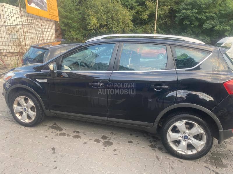 Ford Kuga 2.0 TDI