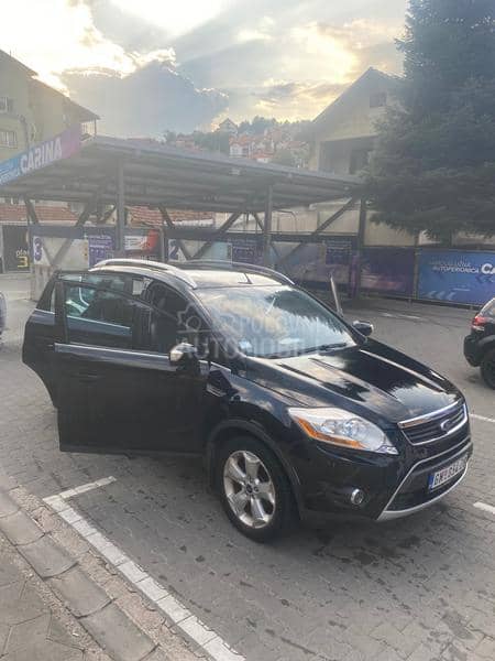 Ford Kuga 2.0 TDI