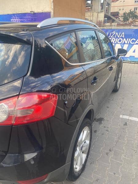 Ford Kuga 2.0 TDI