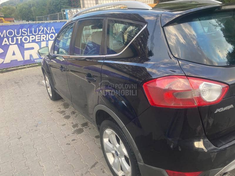 Ford Kuga 2.0 TDI