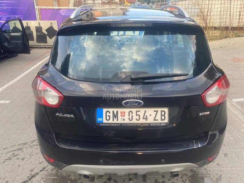 Ford Kuga 2.0 TDI