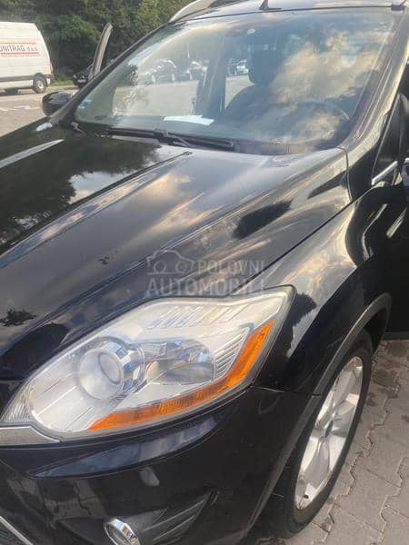 Ford Kuga 2.0 TDI