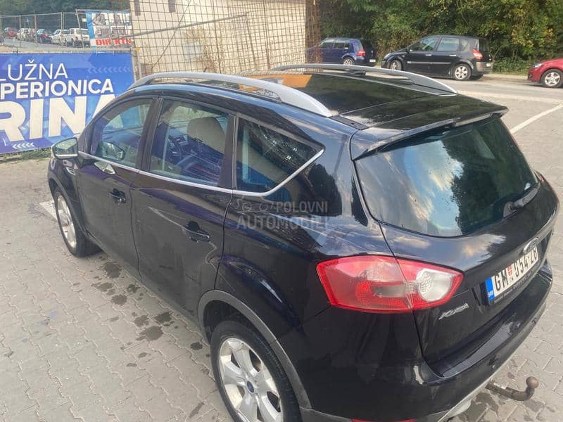 Ford Kuga 2.0 TDI