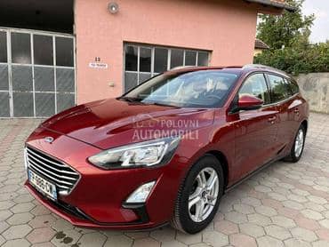 Ford Focus SW 1.5 EcoBlue