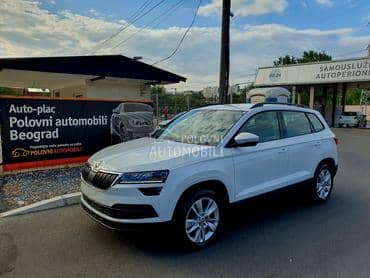 Škoda Karoq dsg led nav