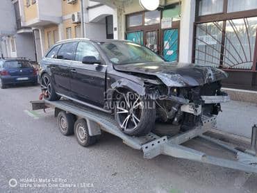 Audi A4 2.0t 2012. god. -  kompletan auto u delovima