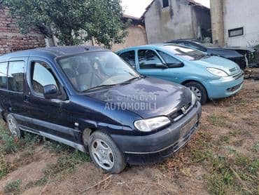 kompletan auto u delovima za Peugeot Partner