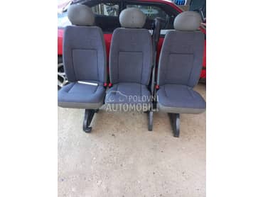 sedista movano/master