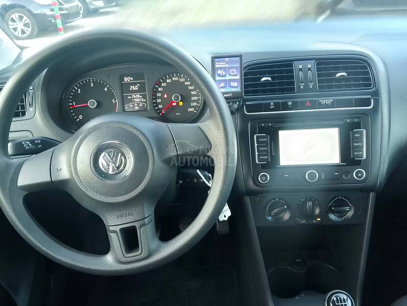 Volkswagen Polo 1.2TDI