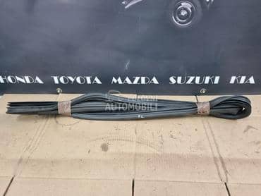 keder vrata na karoseriji za Nissan Qashqai, Qashqai + 2 od 2007. do 2013. god.