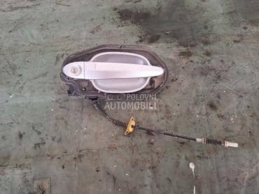 Brava vrata spoljna leva E6 za BMW Serija 5 od 2003. do 2010. god.