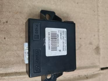 modul otkljucavanja 28436JD00C za Nissan Qashqai, Qashqai + 2 od 2007. do 2013. god.