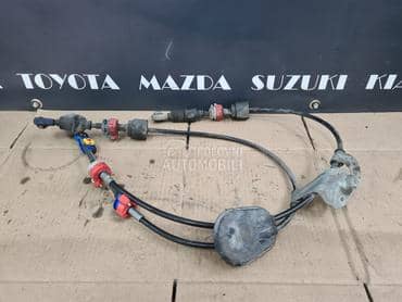 sajle biraca menjaca za Nissan Qashqai, Qashqai + 2 od 2010. do 2013. god.