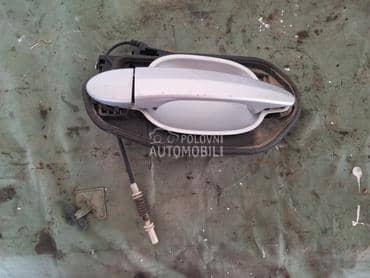 Brava spoljna prednja desnaE60 za BMW Serija 5 od 2003. do 2010. god.