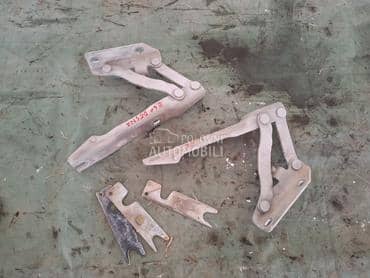 Makaze za haubu E60,E61 za BMW Serija 5 od 2003. do 2010. god.