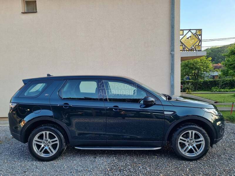 Land Rover Discovery Sport 2.0D 4x4