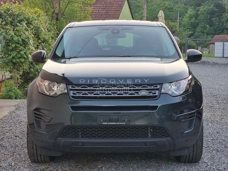 Land Rover Discovery Sport 2.0D 4x4