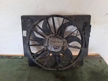 Ventilator hladnjaka E60,E61 za BMW Serija 5 od 2003. do 2010. god.