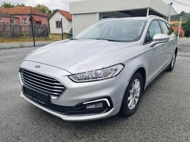 Ford Mondeo 