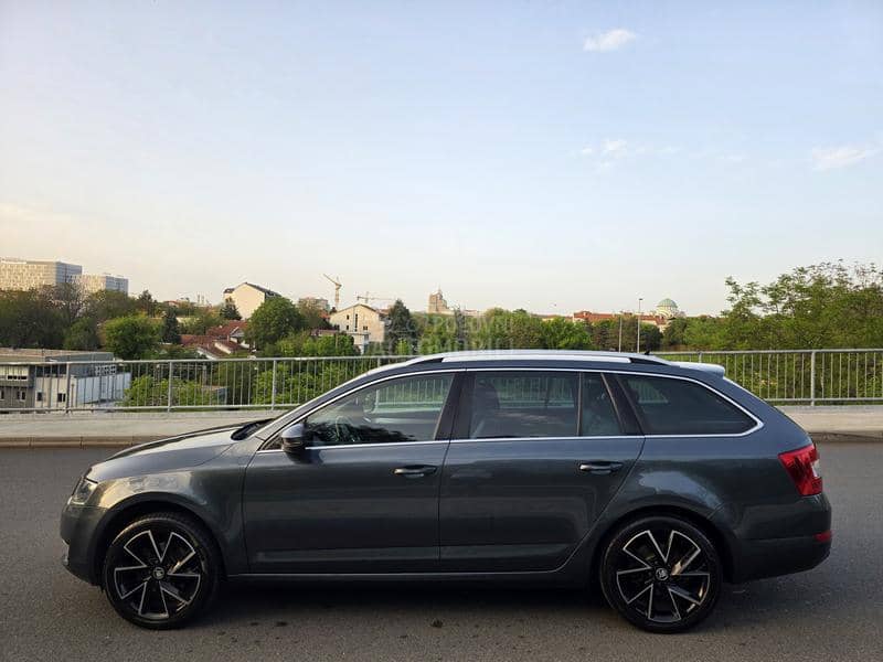 Škoda Octavia 1.4 tsi Style CNG
