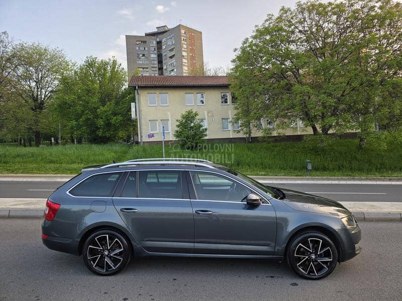 Škoda Octavia 1.4 tsi Style CNG