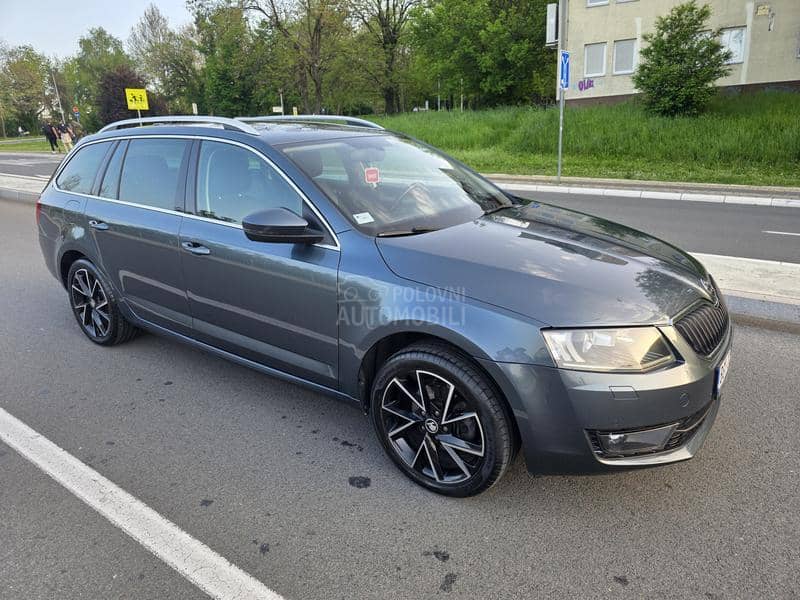 Škoda Octavia 1.4 tsi Style CNG